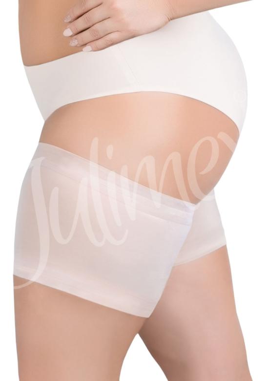 Dámský pásek na nohu Julimex Comfort tělový | tělová | 5