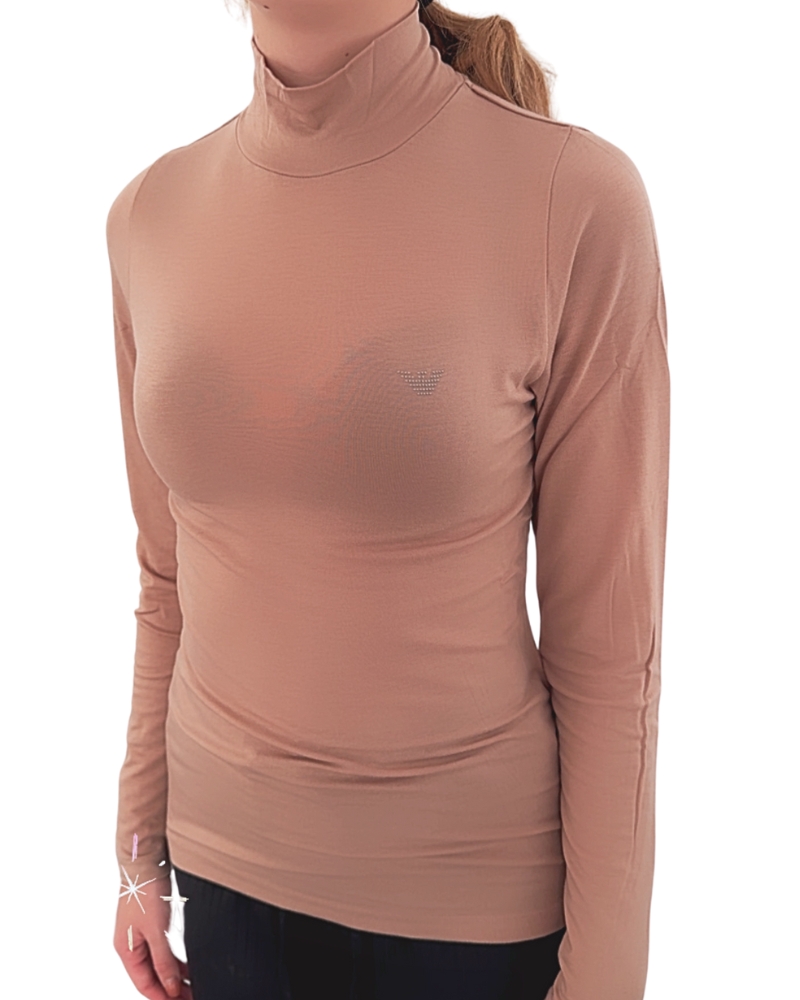 Levně Dámský rolák Emporio Armani 164633 4F224