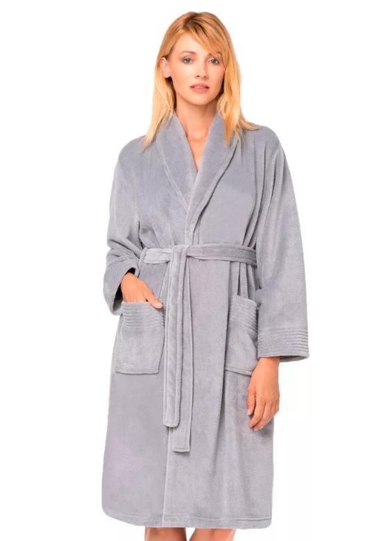 Dámský župan Callisto Grey ENVIE hot14928