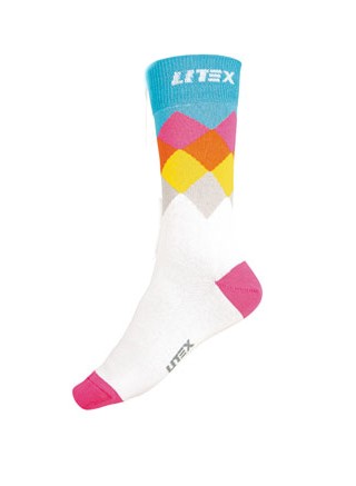 Levně Designové ponožky Litex 9A006