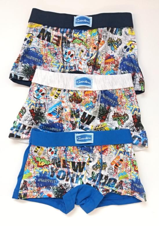 Levně Dětské boxerky Emy B/2558