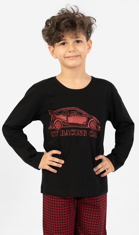 Dětské pyžamo Vienetta Secret Car