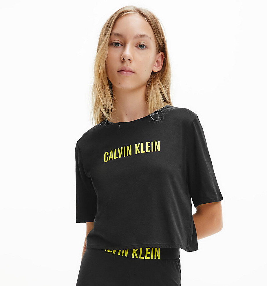 Levně Dětské triko Calvin Klein G80G800496