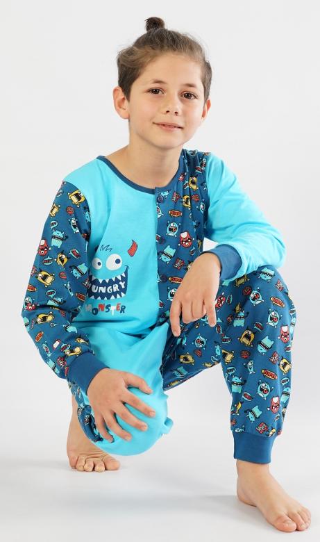 Dětský overal Vienetta Secret Monster