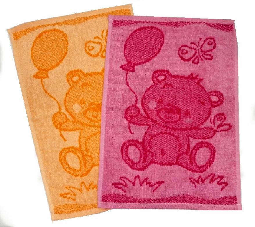 Levně Dětský ručník Bear 30x50 cm