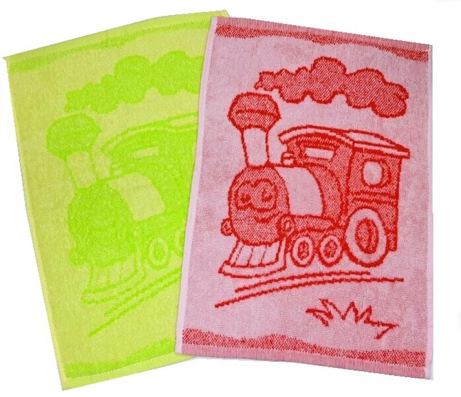 Levně Dětský ručník Train 30x50 cm