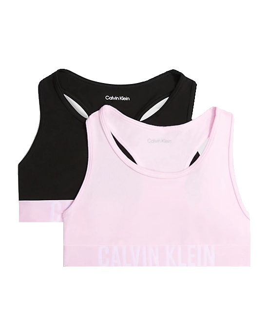 Dívčí braletka Calvin Klein G80G800635 2 kusy