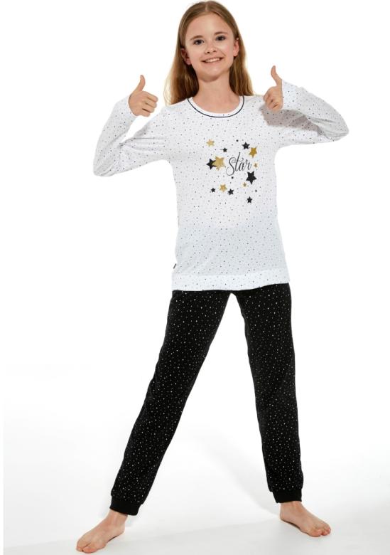 Dívčí pyžamo Cornette 958/156 kids Star
