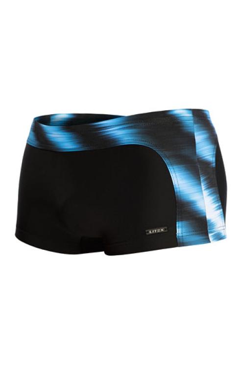 Levně Litex 6G440 Chlapecké plavky sportovní boxerky