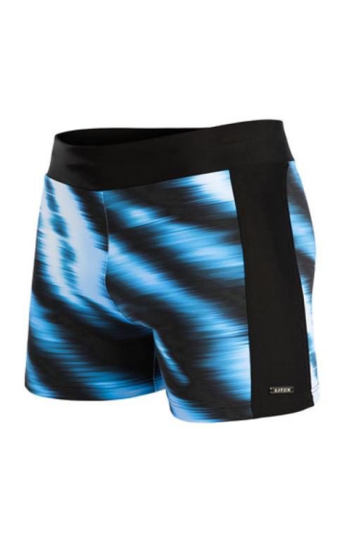 Levně Litex 6G442 Chlapecké plavky sportovní boxerky