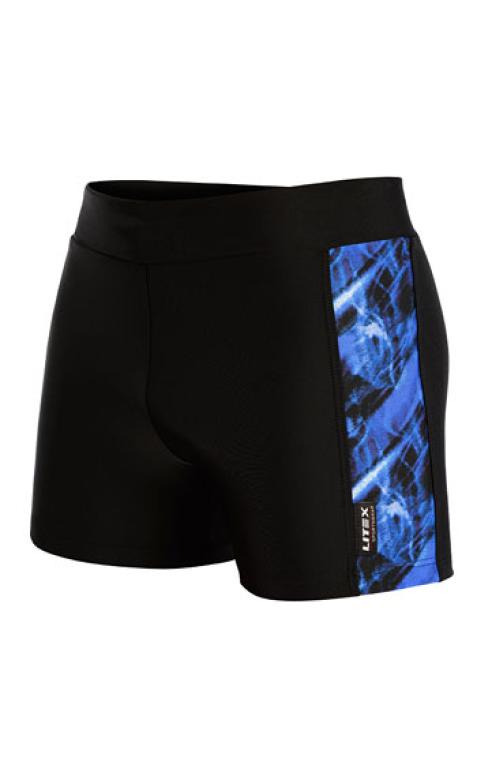 Levně Litex 6G444 Chlapecké plavky sportovní boxerky