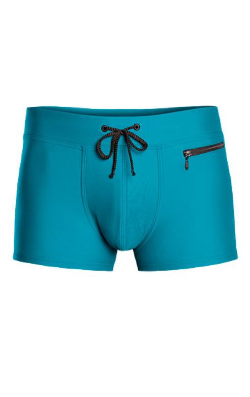 Levně Litex 6G463 Pánské sportovní plavky boxerky