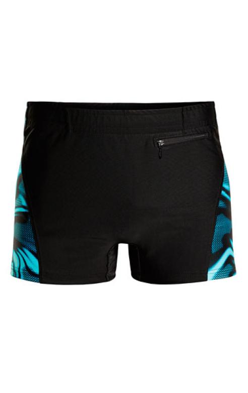 Levně Litex 6G464 Pánské sportovní plavky boxerky