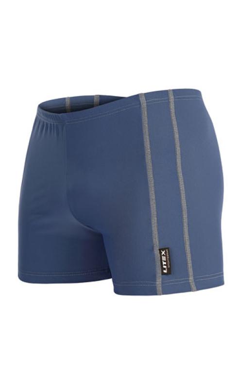 Levně Litex 6G469 Pánské plavky sportovní boxerky