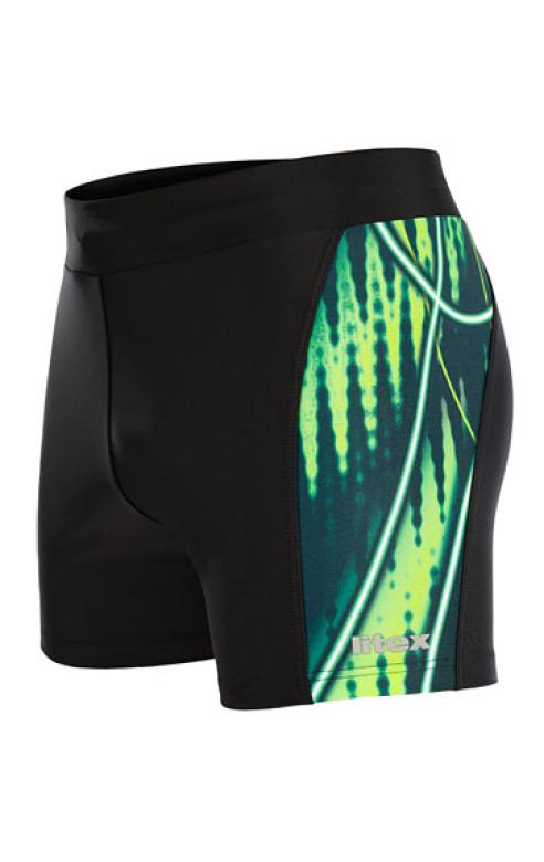Levně Litex 6G471 Pánské plavky sportovní boxerky