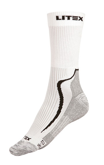 Levně Litex 99670 Outdoor ponožky