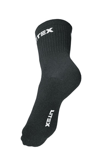 Levně Dámské či pánské ponožky Litex 9A010