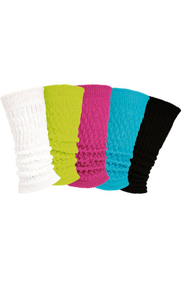 Fittness návleky Litex 9A019 | černá | UNI