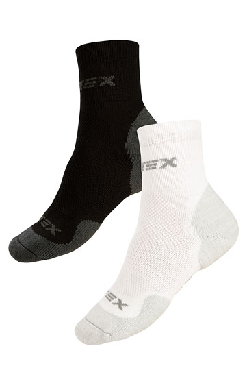 Levně Sportovní funkční ponožky Litex 9A025