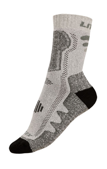 Levně Litex 9A027 Outdoor ponožky