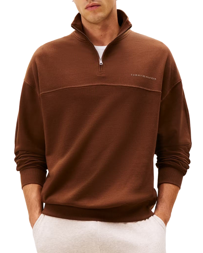 Pánská mikina Tommy Hilfiger UM03626