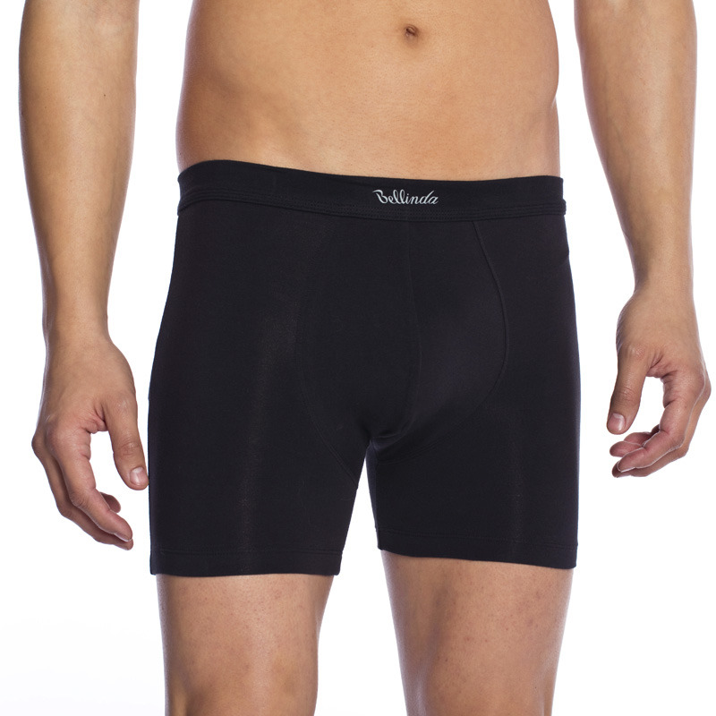 Bellinda | 858445 SPORT BOXER | 094 černá | M
