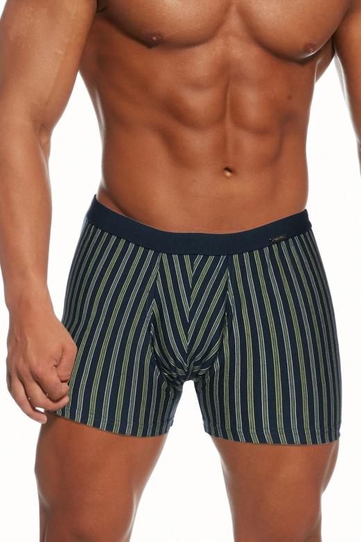 Pánské boxerky Cornette 912/38 Infinity | tmavě modrá | S
