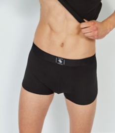 Pánské boxerky Guess 02F03 černá