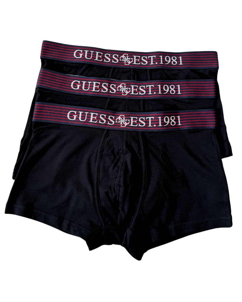 Pánské boxerky GUESS U5BG63