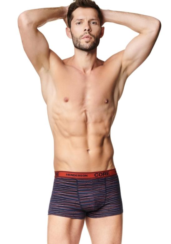 Pánské boxerky Henderson 39321 2pack | dleobrázku | L