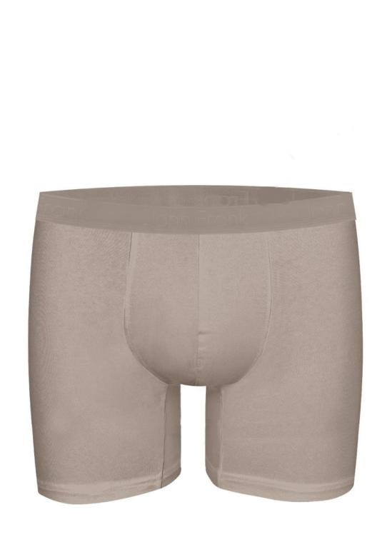 Pánské boxerky John Frank JFBMODNA01 | tělová | M
