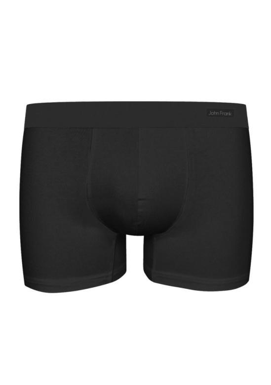 Pánské boxerky JOHN FRANK JFBPB-H100 FNT95677 | černá | S