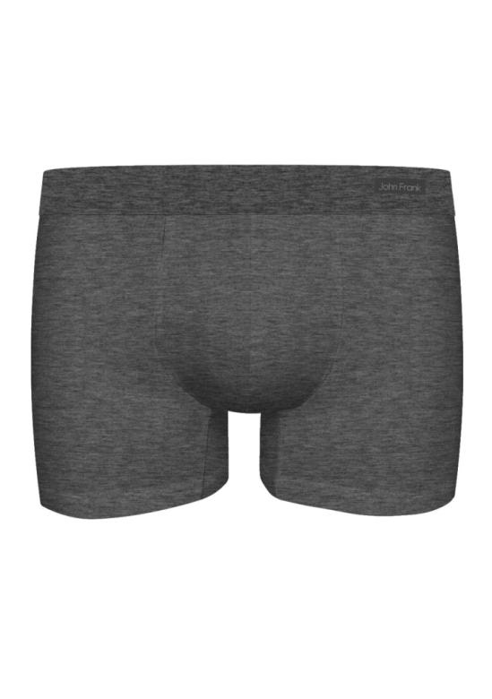 Pánské boxerky JOHN FRANK JFBPB-H100 | ocelovka | L