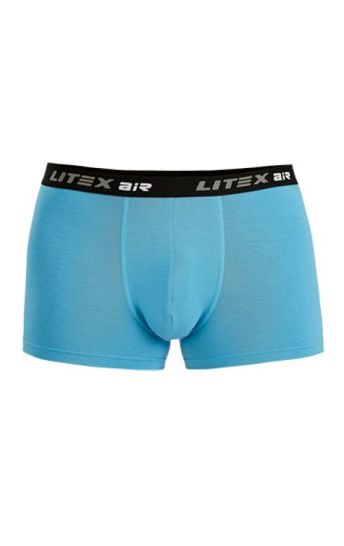 Pánské boxerky Litex 9B541 | sv. petrol | XXL