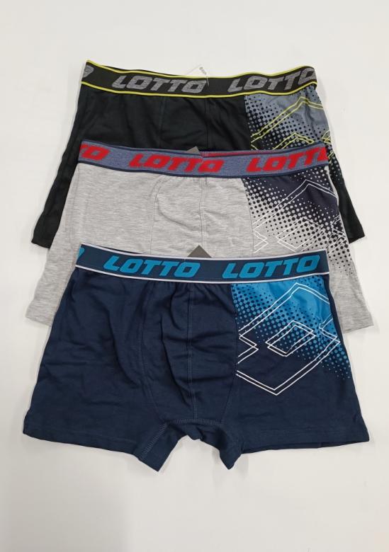 Pánské boxerky Lotto LB1293