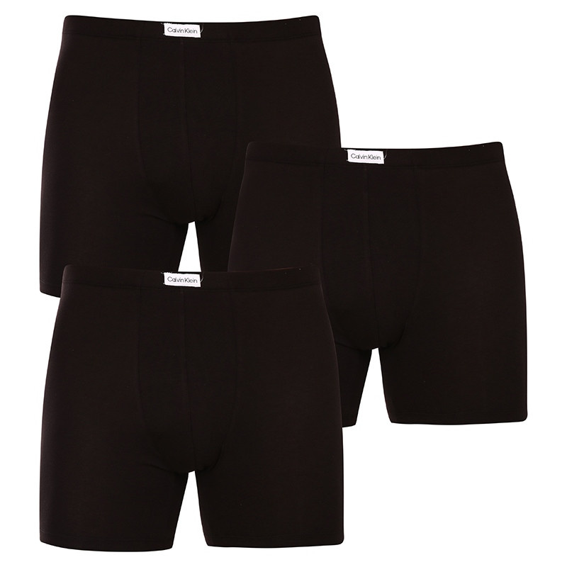 Pánské boxery Calvin Klein NB3263A 3 kusy