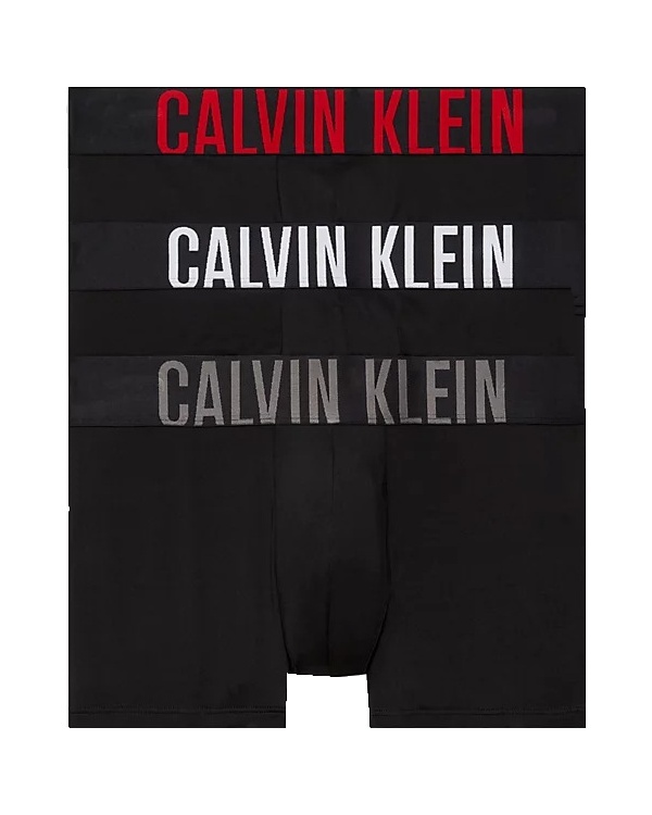 Levně Pánské boxery Calvin Klein NB3775A