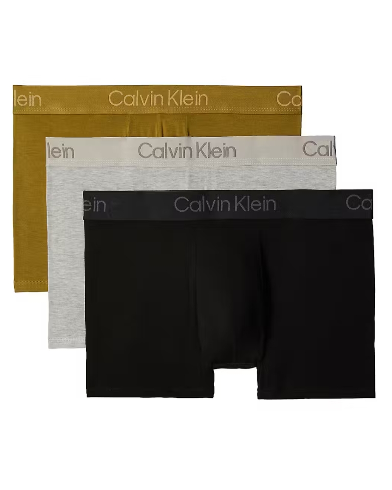 Pánské boxery Calvin Klein NB4192 G4V ULTRA SOFT MODAL