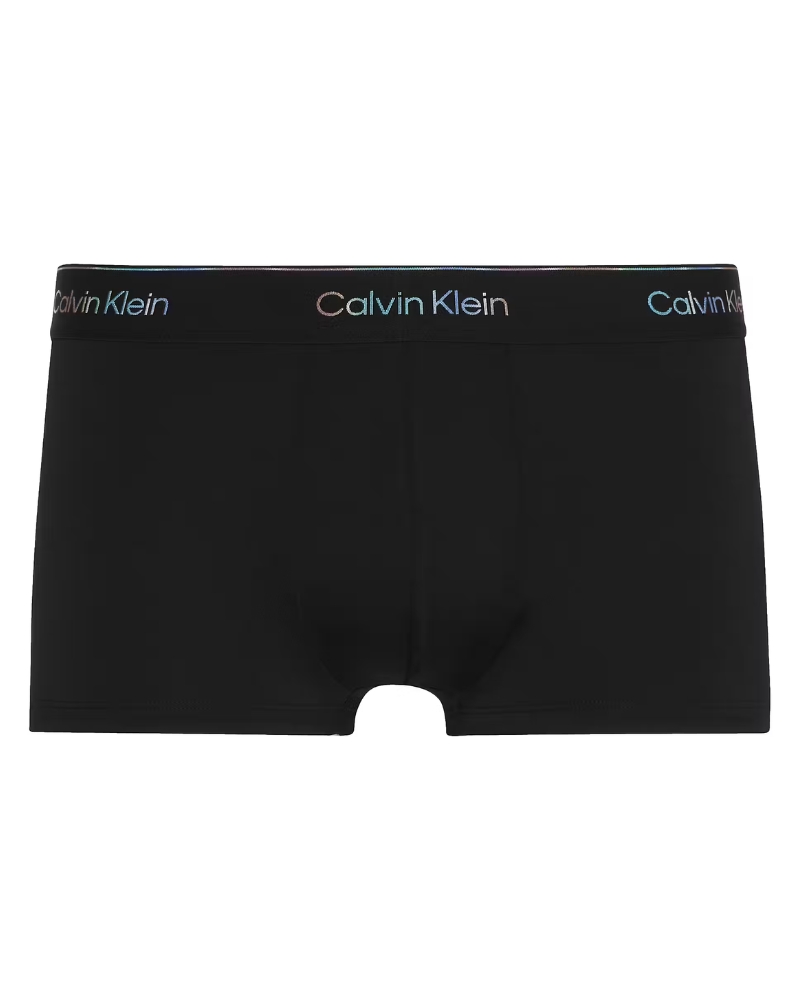 Pánské boxery Calvin Klein NB4235U LOW RISE