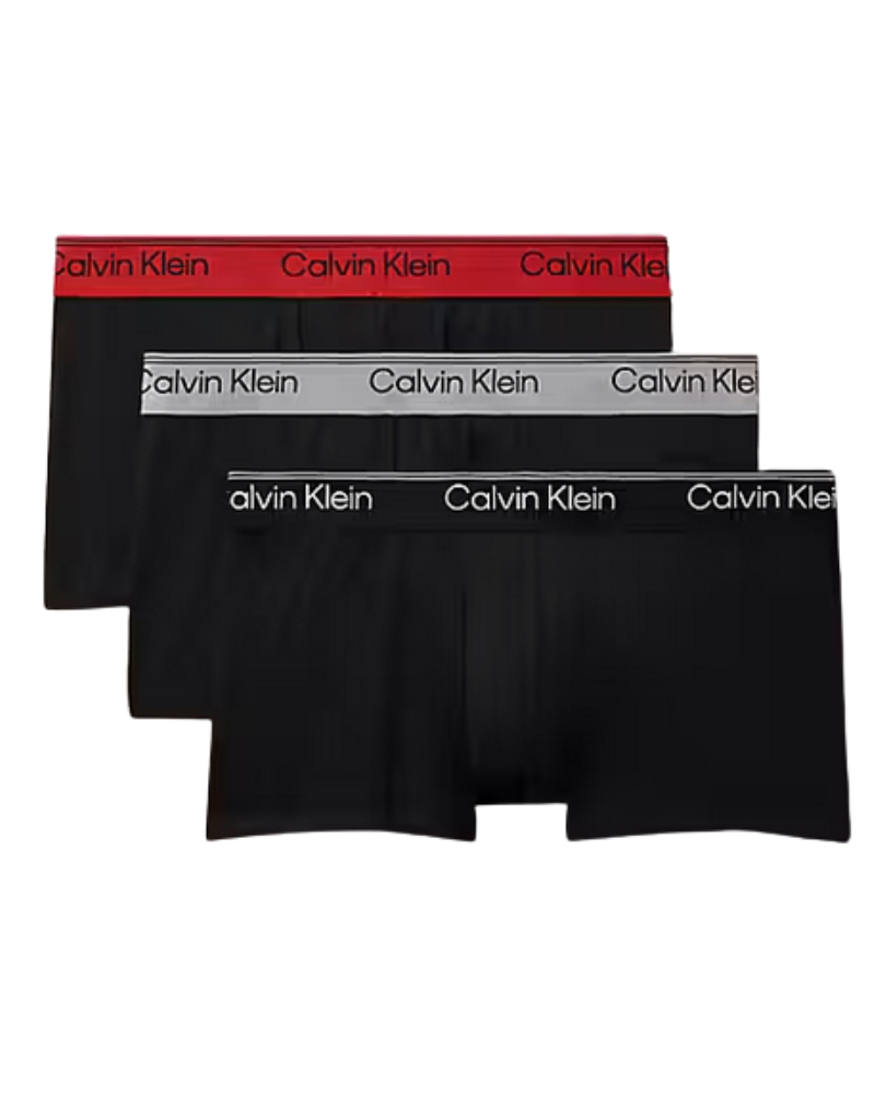 Pánské boxery Calvin Klein NB4409 černé