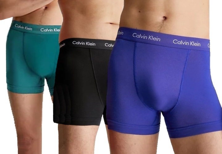 Pánské boxery Calvin Klein U2662G JGO