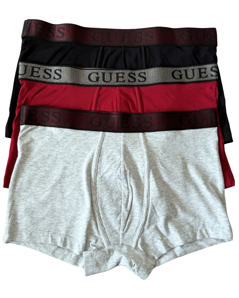 Pánské boxery Guess U5BG13 GIFT SET