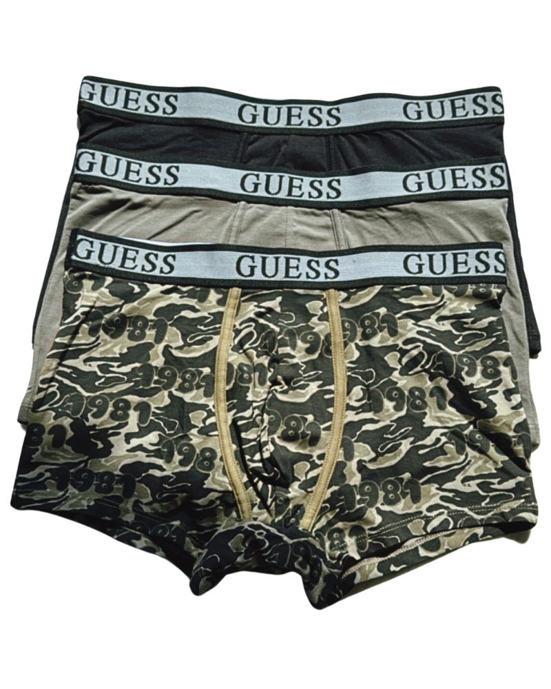 Pánské boxery GUESS U5GG05