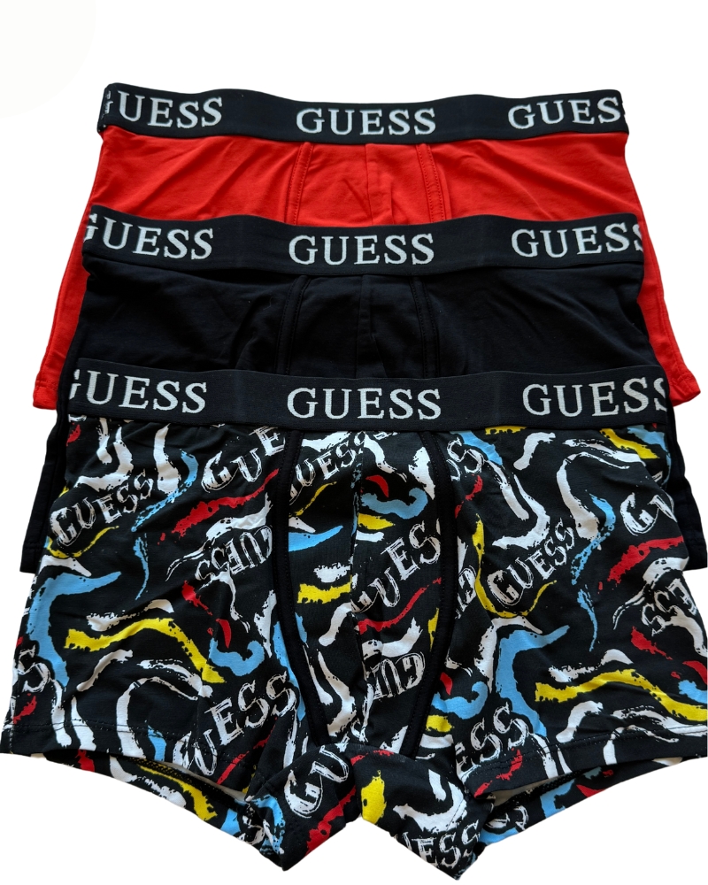 Pánské boxery GUESS U5GG15