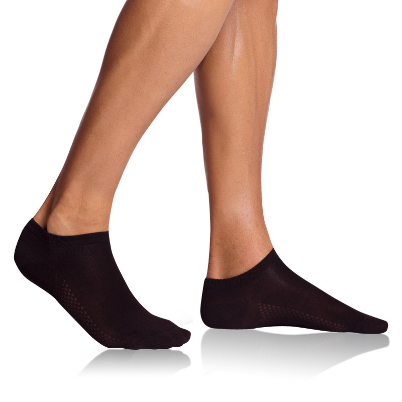 Bellinda | 497554 IN SHOE SOCKS BAMBUS AIR | 940 černá | EUR 39-42