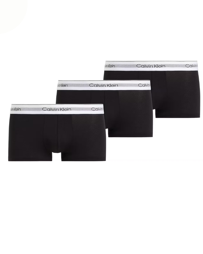 Pánské modalové boxery Calvin Klein NB3956A ICON