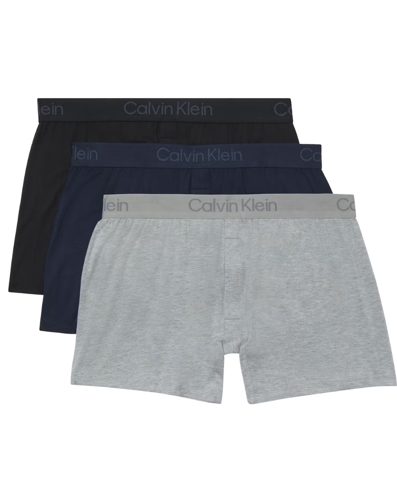 Pánské modalové trenýrky Calvin Klein NB4199