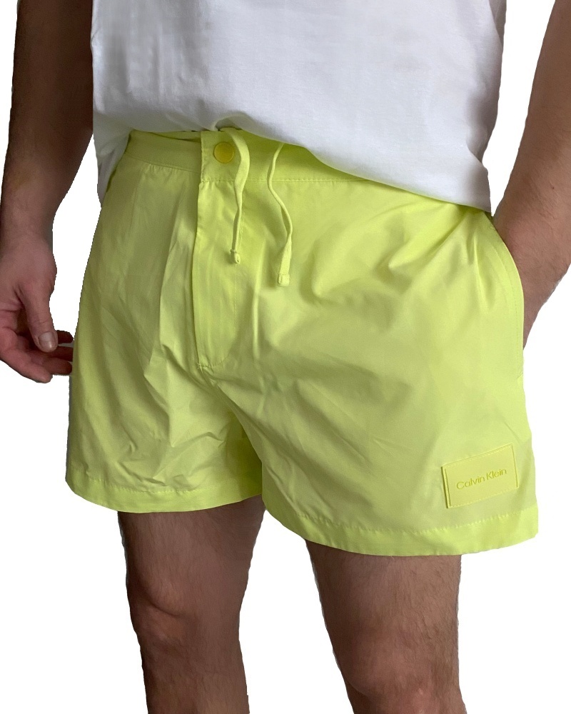 Pánské plavky Calvin Klein KM0KM00946