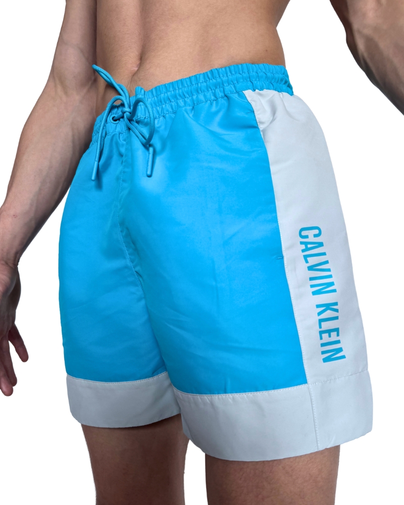 Pánské plavky Calvin Klein KM0KM01095