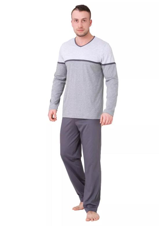 Levně Pánské pyžamo Gaspar 541/01 HOTBERG